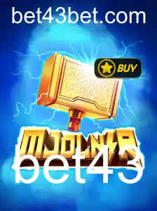 Mjolnir: O Jogo Que Está Transformando o Cenário das Apostas com Bet43
