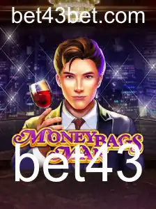 Desvendando MoneybagsMan: Uma Viagem ao Mundo da Fortuna e Estratégia com bet43