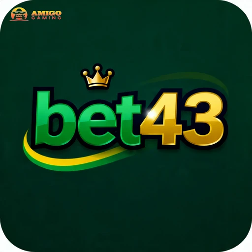 bet43 Logo