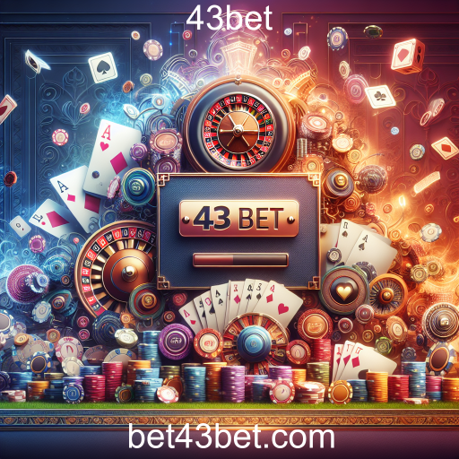 Descubra as Imperdíveis Promoções Especiais da 43bet