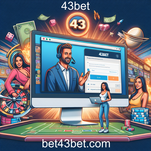 A Importância do Suporte ao Cliente no 43bet